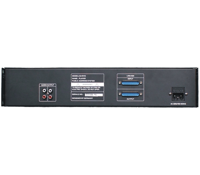 DVD/MP3播放器 OBT-8610