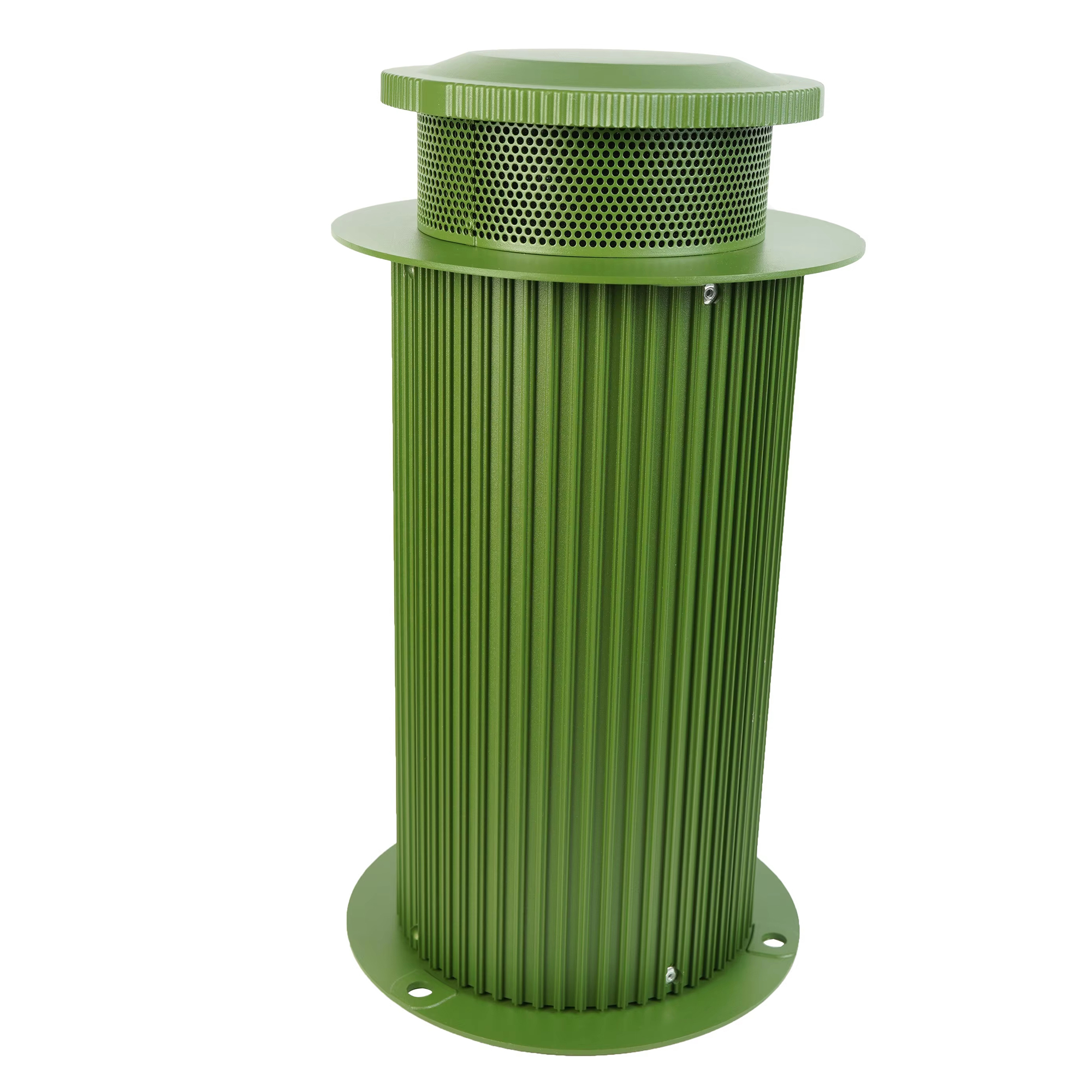 高品質玻璃鋼草坪音箱 OBT-1803C