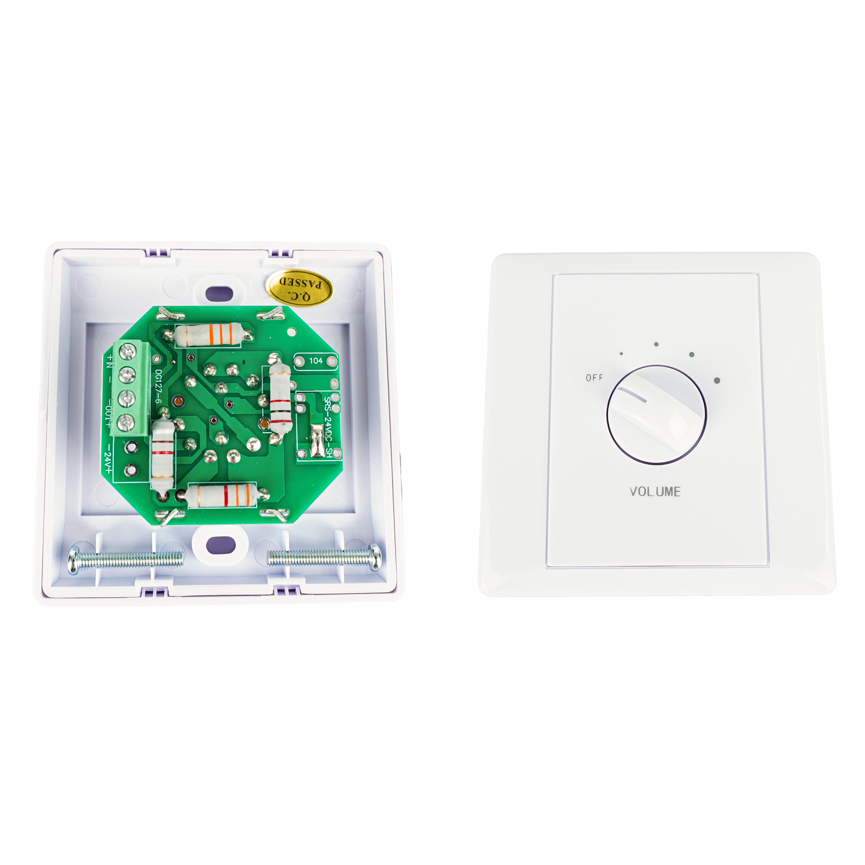 音量控制器 OBT-1008