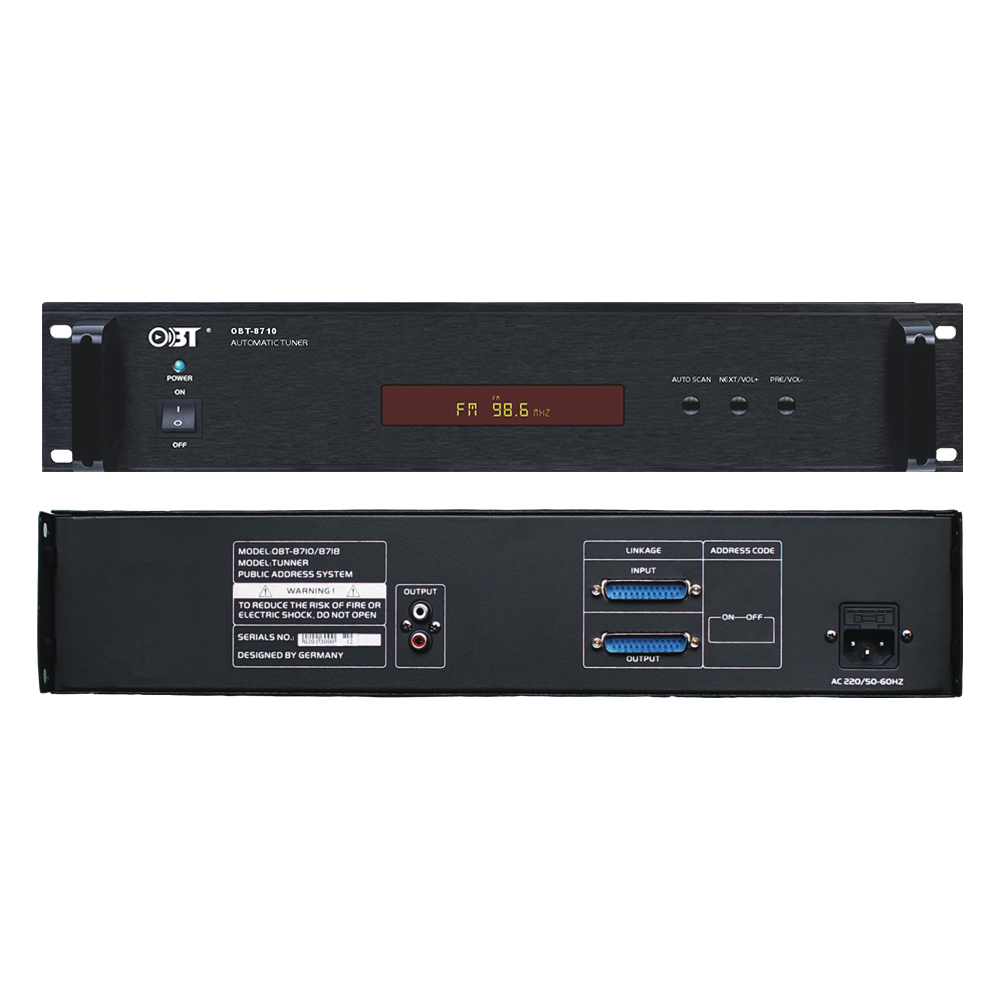 調制解調器 OBT-8710