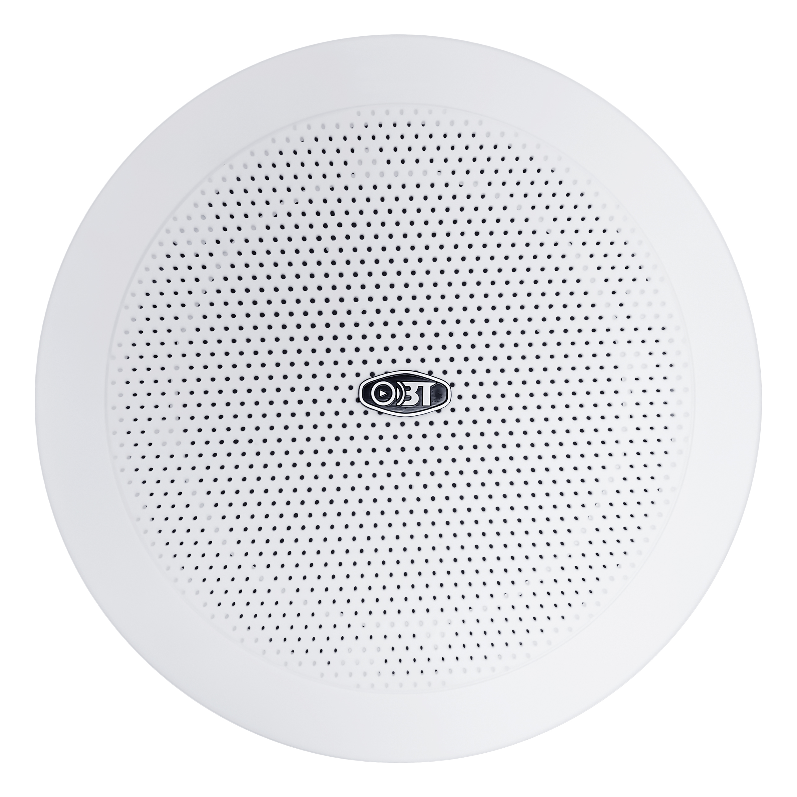 高品質天花喇叭 OBT-107(優質塑膠高后蓋)