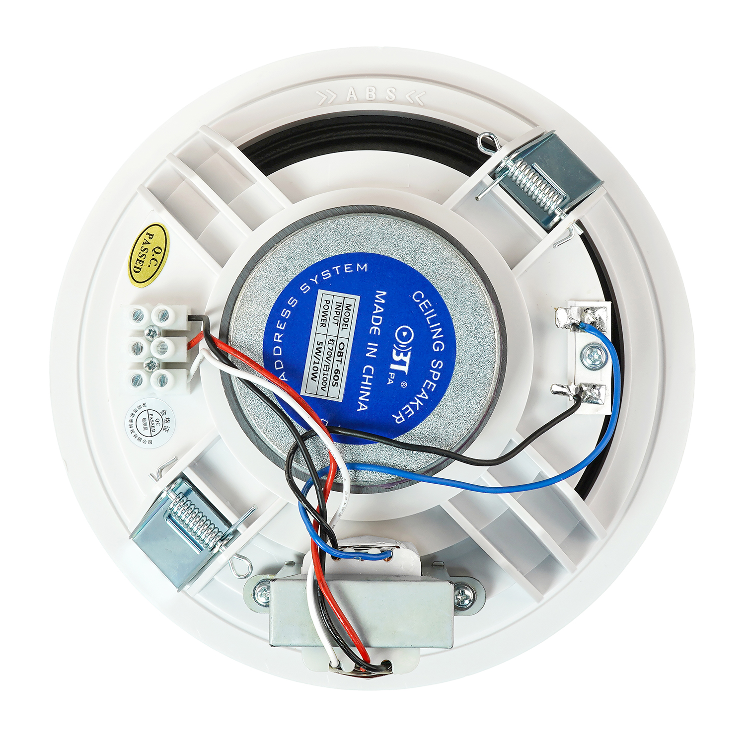 高品質天花喇叭 OBT-605