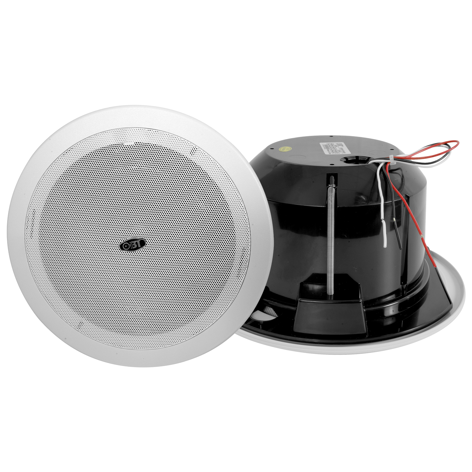 高品質天花喇叭（優質塑膠） OBT-609