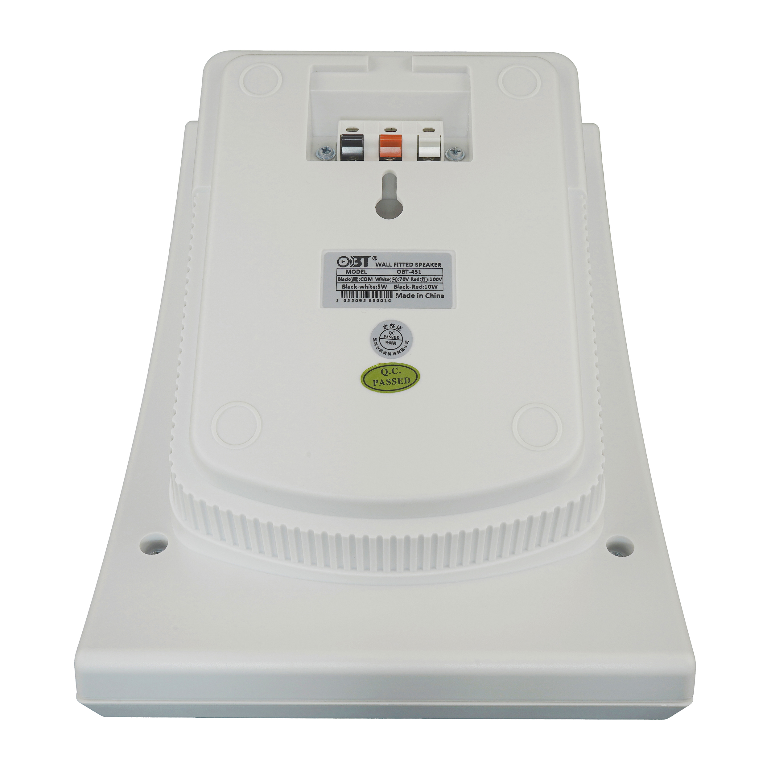 室內(nèi)壁掛音箱 OBT-451