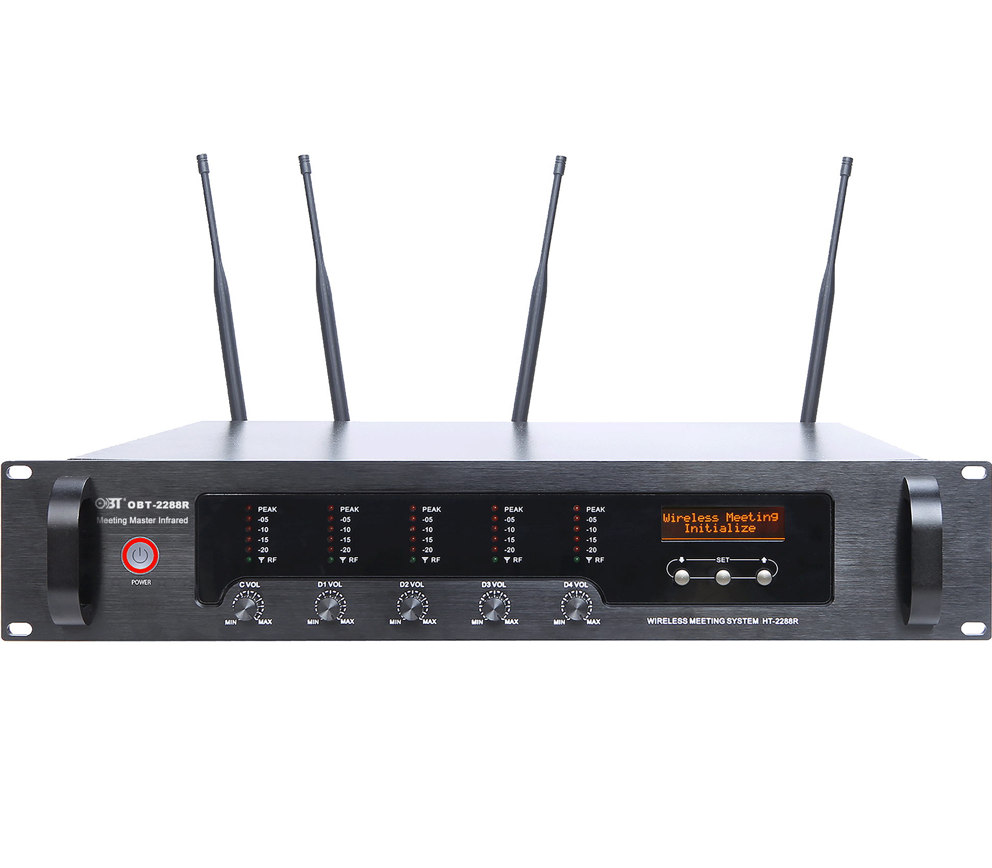 無線會(huì)議主控機(jī) OBT-2288R