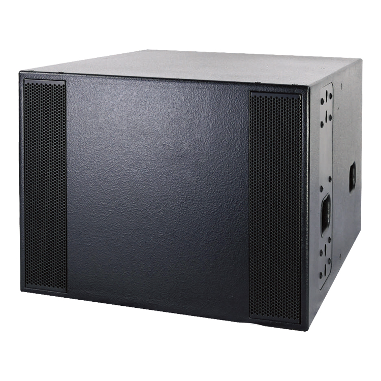 無(wú)源二分頻線性列陣系統(tǒng) OBT-LQ18（單18超低音）