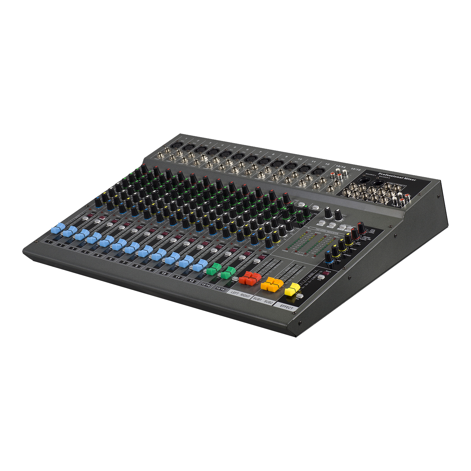 專業調音臺 OBT-F16/2