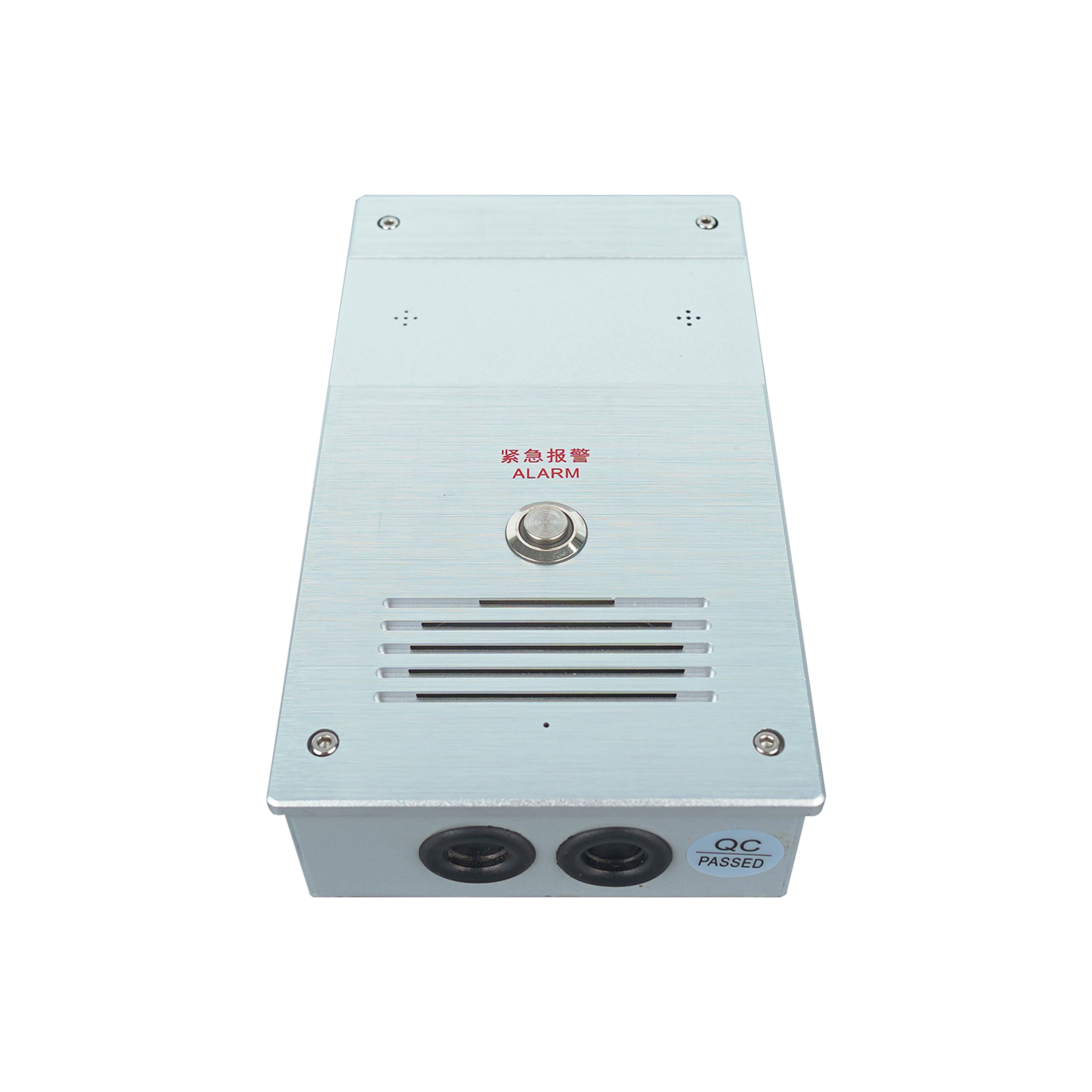 網(wǎng)絡對講終端(內(nèi)置30W功放) OBT-6803