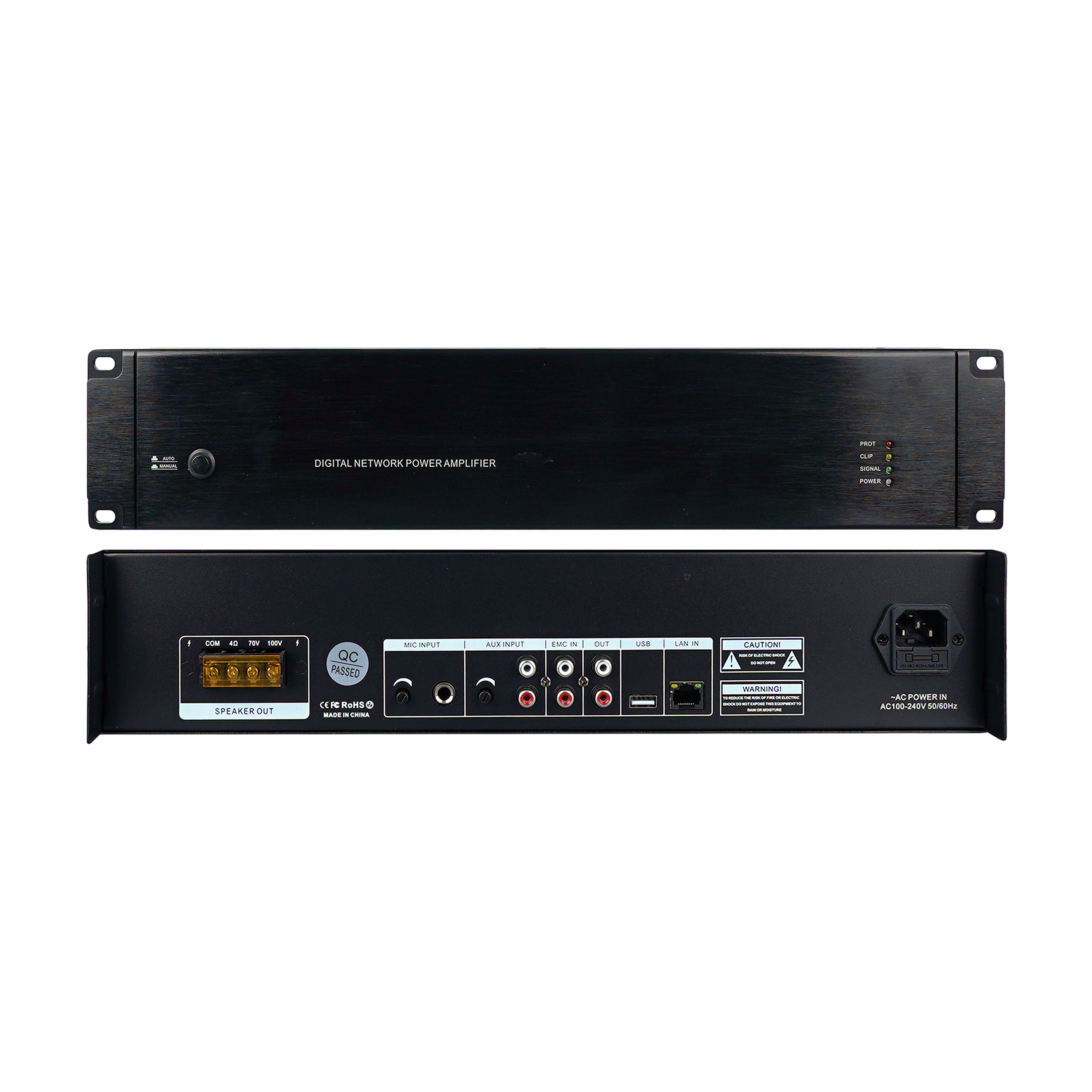 1000W網(wǎng)絡(luò)功放 OBT-NP7100D