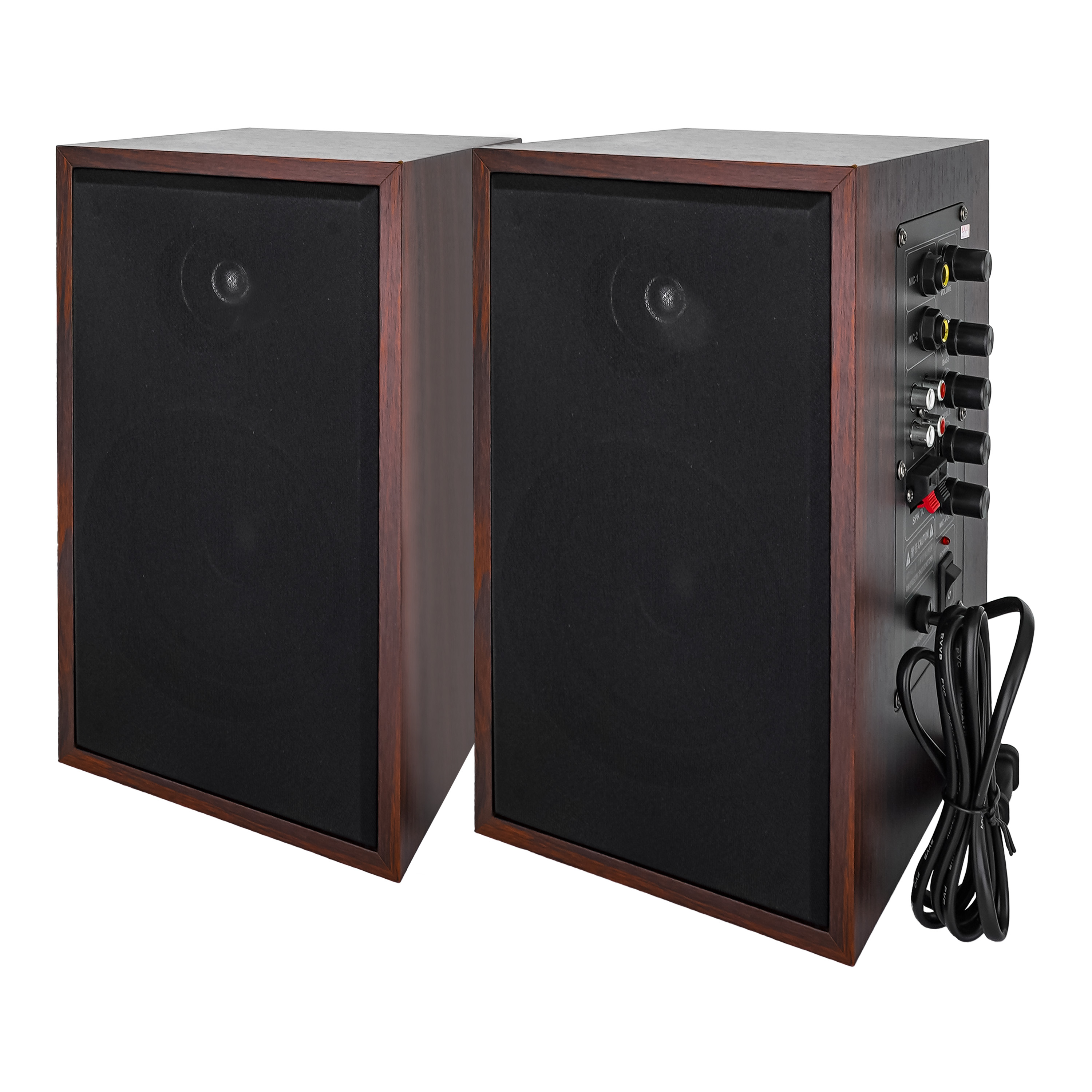 木質(zhì)壁掛音箱 OBT-599